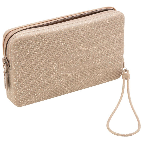 Havaianas Νεσεσέρ Plus Glitter Mini Bag Havaianas Νεσεσέρ Plus Glitter Mini Bag